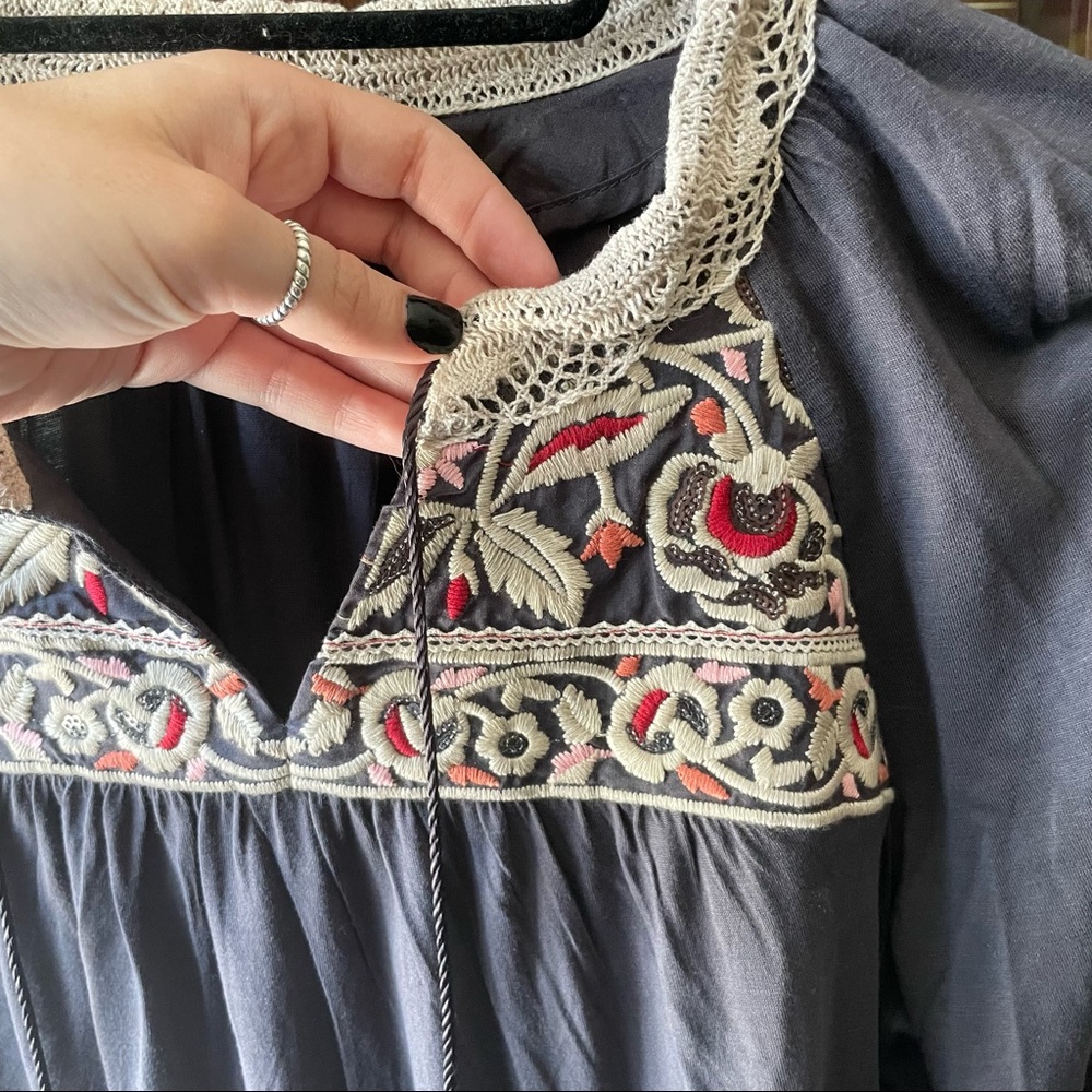 One September blouse - Picture 8 of 9